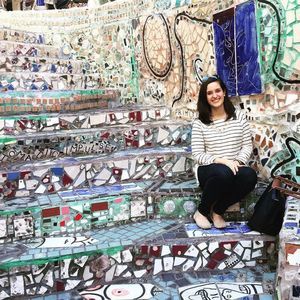 Meet your Posher, Rebecca